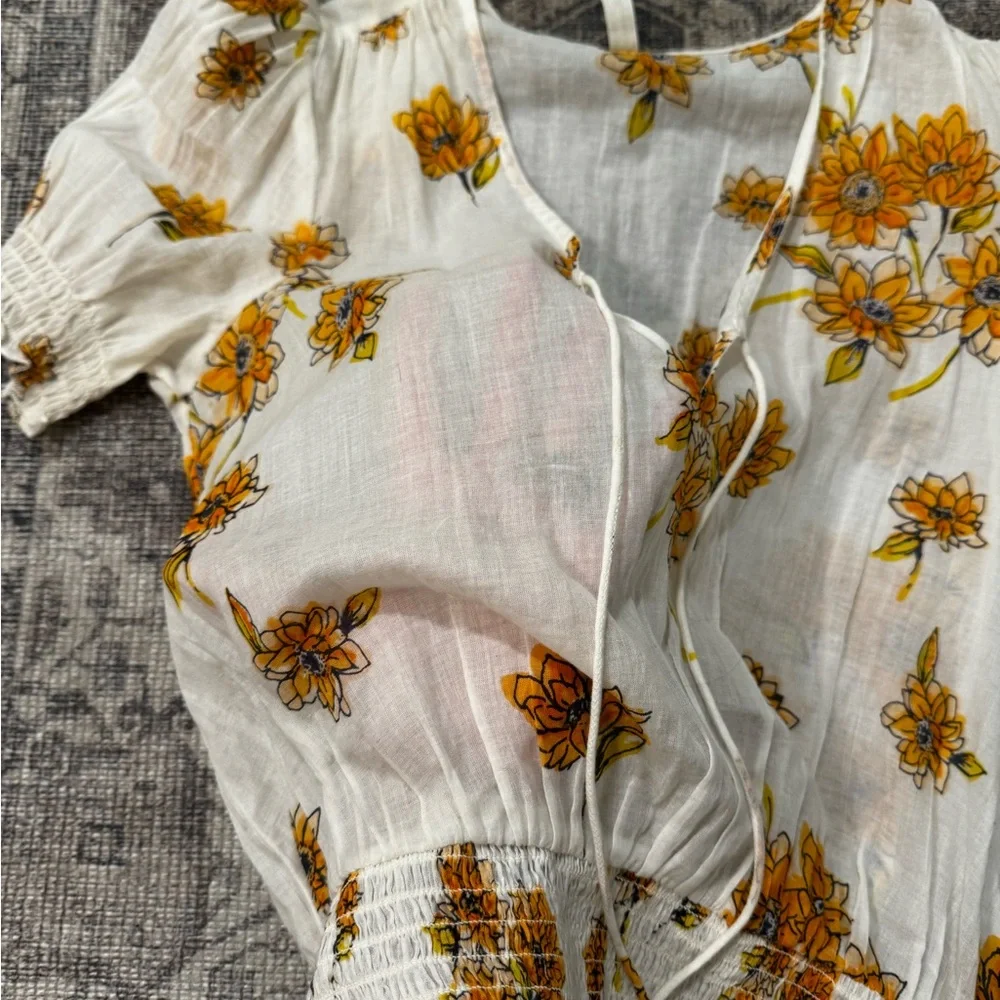 Free People Bodysuit - Picture 2 of 3